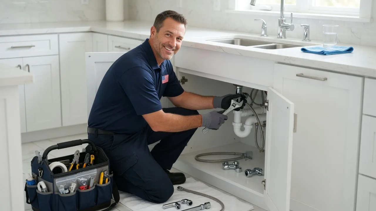 Emergency Plumber in Summitville, IN near me